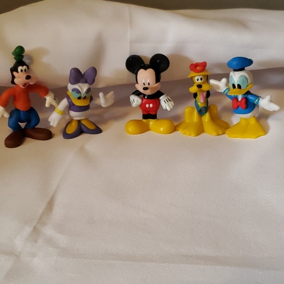 Minnie mouse/ Donald duck - Picture 1 of 4